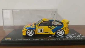 RACING 43 SEAT CORDOBA WRC RALLY MONTECARLO 1999 NR 10 SCALA 1:43 - Foto 1 di 2
