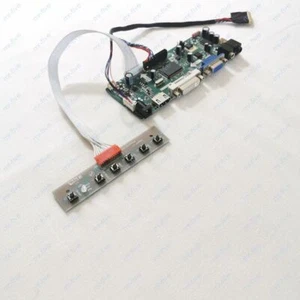 For LP140WD1 (TL)(M1) 40 pinsdisplay 1600*900 LVDS LCD/LED controller board kit - Picture 1 of 6