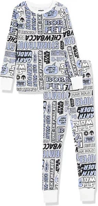 Juego de pijamas para niños trilogía original de Star Wars 5-6 años gama oficial de Disney - Imagen 1 de 4