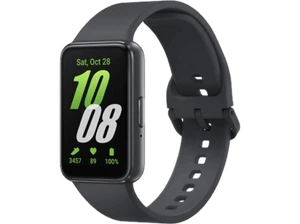 Smartwatch - Samsung Galaxy Fit3, 40mm, 256GB, RAM 16GB, 1.6" AMOLED, IP68,, - Imagen 1 de 9