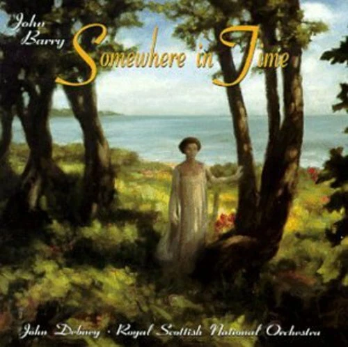 Somewhere In Time (1998 Re-recording) John Barry, John Debney, RoyalScottish Na Foto 1 de 1