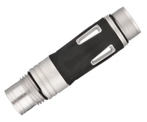 HK Army Luxe Threaded LAZR Barrel Back - Dust Silver - Bild 1 von 1