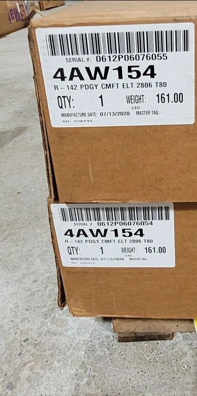 Два Twin XL Leggett & Platt Prodigy Comfort Elite Регулируемое Основание для Кровати - Изображение 1 из 1