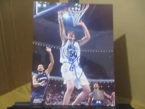 MIKE MILLER signed/autographed 8x10 Photo FLORIDA GATORS ORLANDO MAGIC - Picture 1 of 3