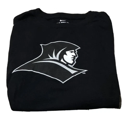 Providence College Friars Nike Long Sleeve Tee Shirt Mens Size Large Basketball Cover