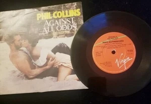 Against all Odds (1984) | LP | Phil Collins, Peter Gabriel, Stevie Nicks GRADE A - Picture 1 of 12
