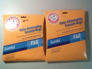 Bolsas de vacío para eliminar olores Arm & Hammer para Eureka F&G, 5 bolsas - Imagen 1 de 2
