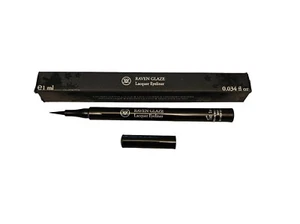 Rouge Bunny Rouge Raven Glaze #050 Lacquer Eyeliner Black .034oz New NIB - Picture 1 of 2