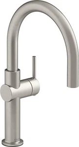 Grifo de barra/preparación Kohler K-22975-VS, acero inoxidable vibrante - Imagen 1 de 4