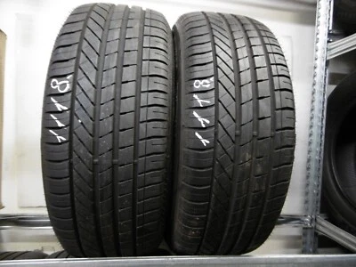 2x  225/55 R17 97Y Run Flat( RSC) * Goodyear Excellence  Sommerreifen #1118 - Bild 1 von 4