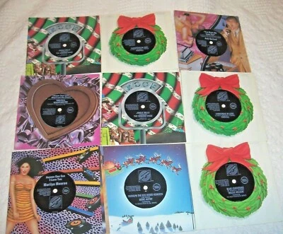 (1000) CHOICE of 1 - Vintage -  Musigrams  -  33 1/3  RPM Record Monaural  -  - Image 1 of 4