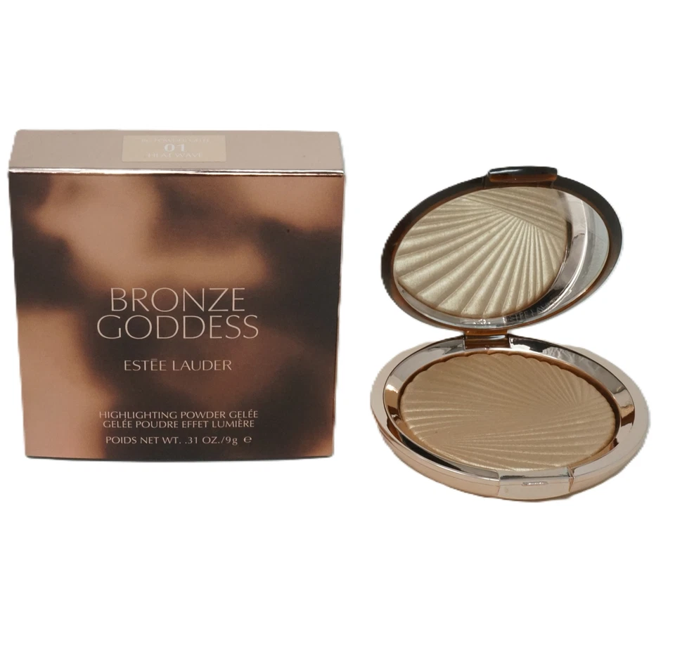 Estée Lauder Bronze Goddess Highlighting Puder 9g Heat Wave 01 - Bild 1 von 1
