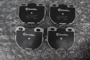 SET OF BREMBO 07.B315.29  DEFENDER 90 110 HIGH PERFORMANCE SPORT BRAKE PADS - Picture 1 of 4