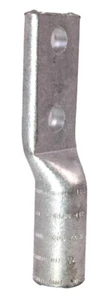 Ilsco ALND-400-12-134 Surecrimp Aluminium Kompressionslasche 2 Löcher 1/2 Bolzen 400 kc - Bild 1 von 4