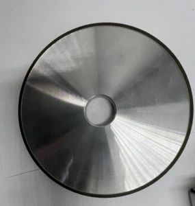 Surface Grinding Wheel 03571908 7" Dia, 1/2" Thick, 1-1/4" Arbor, 100 Grit - Picture 1 of 7