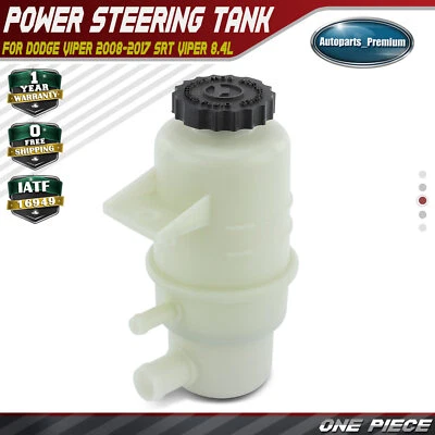 Depósito de dirección asistida para Dodge Viper 2008-2017 SRT Viper 2013-2014 V10 8,4 L Foto 1 de 4