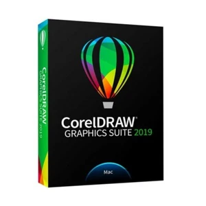 CorelDRAW Graphics Suite 2019 Mac (Lifetime Subscription) - Foto 1 di 2