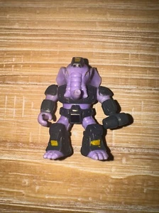 VINTAGE HASBRO 1986 BATTLE BEAST #8 SLEDGEHAMMER ELEPHANT SERIES 1 - Picture 1 of 4