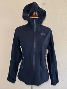 Mountain Hardwear Womens Stretch Ozonic Jacket Black Size XS - Picture 1 of 4