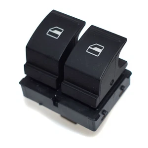 New Electric Power Window Switch For VW Skoda Octavia II 2 1Z Fabia 5J 1Z0959858 - Picture 1 of 12