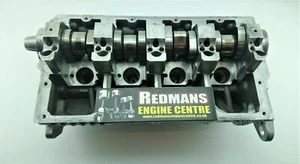 vw audi golf passat 1.9 tdi pd cylinder head built with steel cam reconditioned - Picture 1 of 2