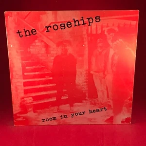 THE ROSEHIPS Room In Your Heart - 1987 UK 6-track 12" Vinyl EP. original Subway - Imagen 1 de 4