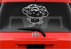 Vinyl Decal Sticker. Car, Window, Wall...  045 Vileplume (6" x 7") - Bild 1 von 4