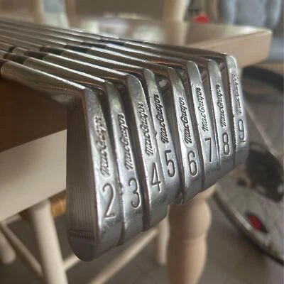 XP Seventy MacGregor R070 2-9 irons - Image 1 of 4