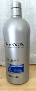 Neu ungeöffnet Nexxus Therappe Ultimate Moisture Barrier Shampoo 33,8 flüssige Unzen - Bild 1 von 2