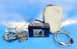 Fluke 26XXA-600 Battery Pack (Panasonic LCR12V6.5BP) for Hydra Series Untested - Picture 1 of 3