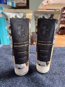 2 Tweak’d By Nature Himalayas Cleansing Hair Treatment Wild Summer Apricot New!!