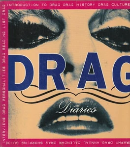 ENTERTAINMENT , DRAG DIARIES by CATHERINE CHERMAYEFF - Picture 1 of 1