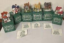 Lot of 6 1980’s THE CORNWALL COTTAGE COLLECTION