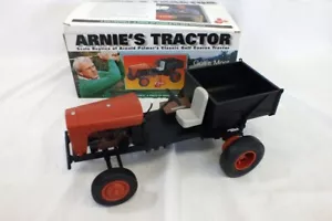 Vtg Arnold Palmer Arnie's Tractor Golf Truck Cart Diecast Model 1:12 New In Box - Picture 1 of 2