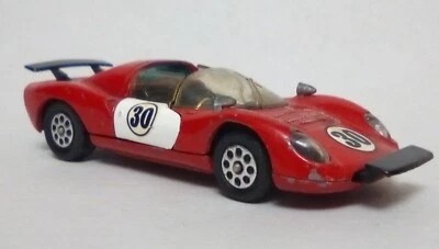Loose Corgi Toys Ferrari 206 Dino Sport Scale 1:43 - Image 1 of 4