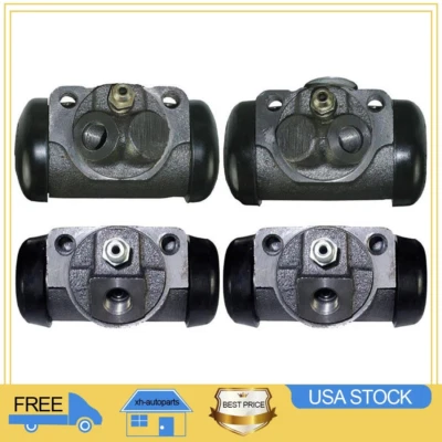 Se adapta a chasis comercial Cadillac 1950~1956 cilindro de rueda de freno de tambor delantero trasero Foto 1 de 4