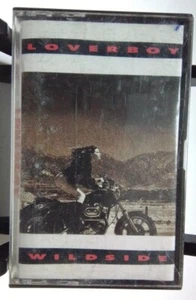 Loverboy - Wildside (1987 CBS Cassette) CT40893 (T3) - Picture 1 of 4