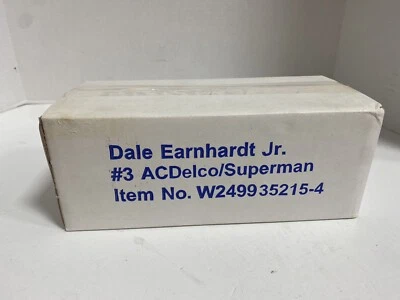 Dale Earnhardt Jr #3 ACDelco/Superman #W249935215-4 MIB - Image 1 of 4