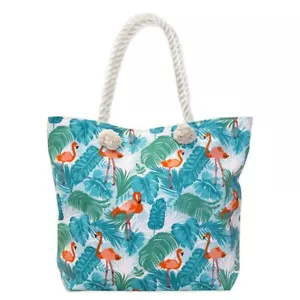 Umhängetasche Shopper Freizeittasche Badetasche Strandtasche Tasche XXL Beachbag - Bild 1 von 1
