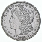 Better 1921 Morgan Silver Dollar - 90% Us Coin - Nice Coin *551