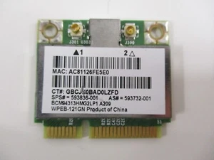 HP probook5330M wifi board EB28 - Afbeelding 1 van 1