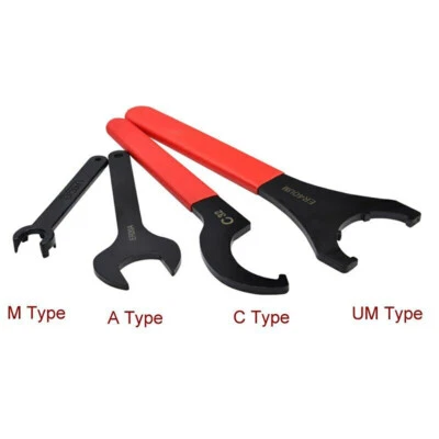 ER Collet Um Type Wrench ER16-32 Er Spanner for ER Nut Collet Chuck Holder