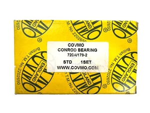 MINI 1.6 Petrol One / Cooper Conrod Big End Bearing Set STD Size W10B16 R50 R52 - Picture 1 of 6