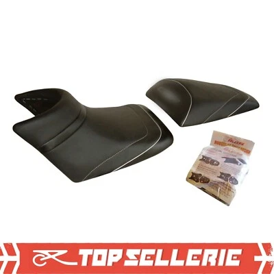 FUNDA ASIENTO DISEÑO HONDA CBF 1000 [≥ 2010]- GEL HSD2576 en stock Foto 1 de 2