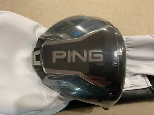 New Ping G440 LST 9 Degree Driver Head Only With Headcover Free Shipping - Picture 1 of 4