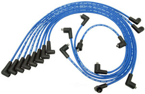 Spark Plug Wire Set-VIN: L NGK Canada 51417