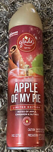 Glade Air Freshener Apple of My Pie Limited Edition 8 oz Spray Can