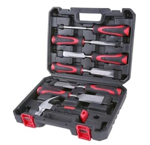 Schnitzwerkzeug Meterk Wood Chisel Set 8-teiliges Schnitz Set mit Koffer - Bild 1 von 1