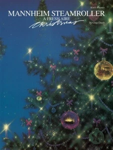 Mannheim Steamroller A Fresh Aire Christmas Sheet Music Piano Solo 000308158 - Picture 1 of 1
