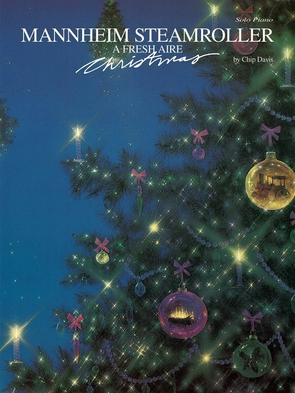 Mannheim Steamroller A Fresh Aire Christmas Sheet Music Piano Solo 000308158 - Image 1 of 1
